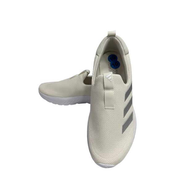 Adidas Cloud Foam Men’s Sneakers sz 10.5 Slip On NEW #M615 - Picture 5 of 15